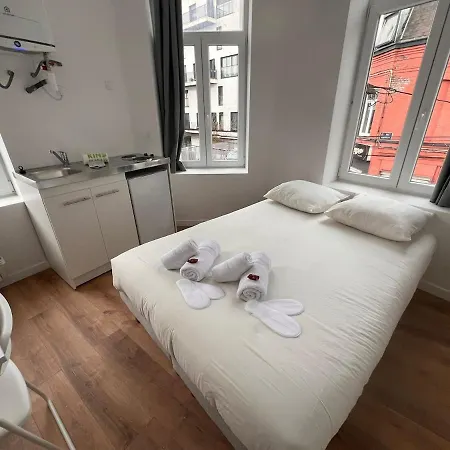 Maisons Des Gemmes Divises En 9 Lille