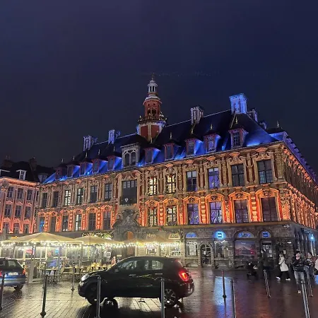 Maisons Des Gemmes Divises En 9 * Λιλ