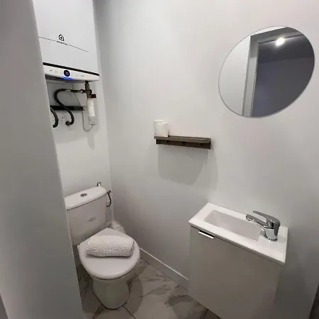 Apartamento Maisons Des Gemmes Divises En 9 *