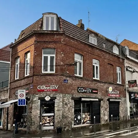 Maisons Des Gemmes Divises En 9 * Lille