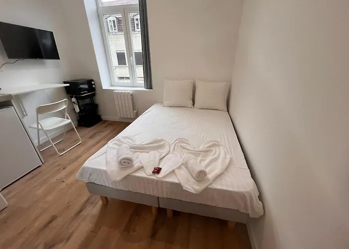 Appartement Maisons Des Gemmes Divisés En 9 Lille