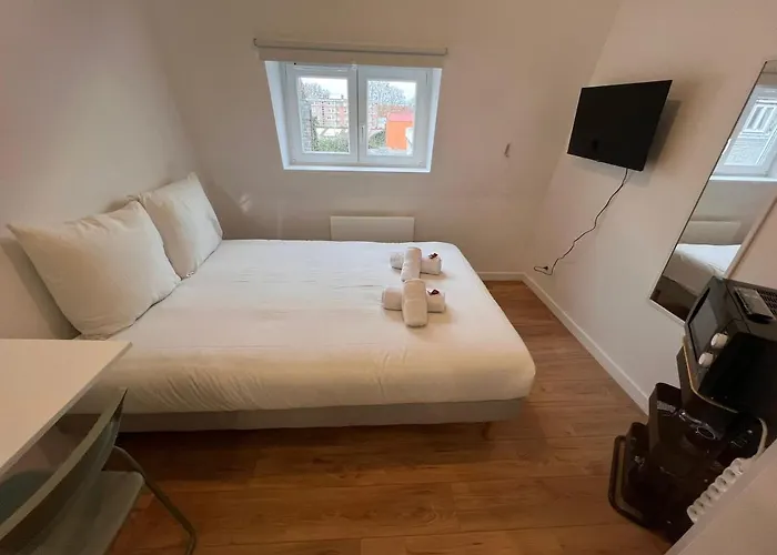 Maisons Des Gemmes Divisés En 9 Appartement *