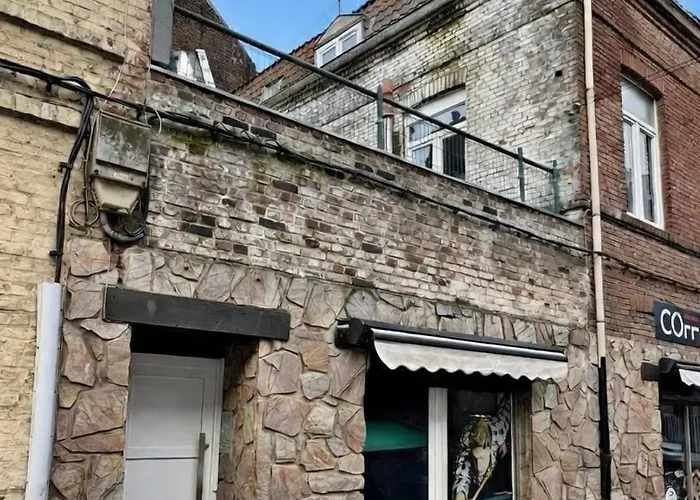 Maisons Des Gemmes Divisés En 9 Appartement *